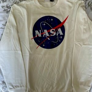 NASA sweatshirt